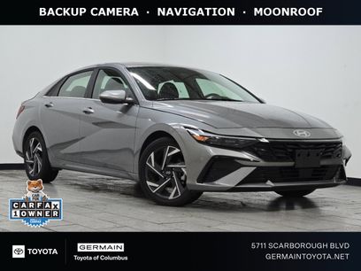 Used 2025 Hyundai Elantra SEL