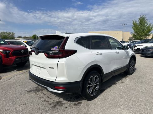 Used 2021 Honda CR-V EX-L image 4