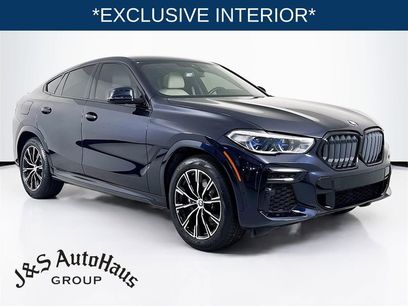 Used 2022 BMW X6 xDrive40i w/ Executive Package