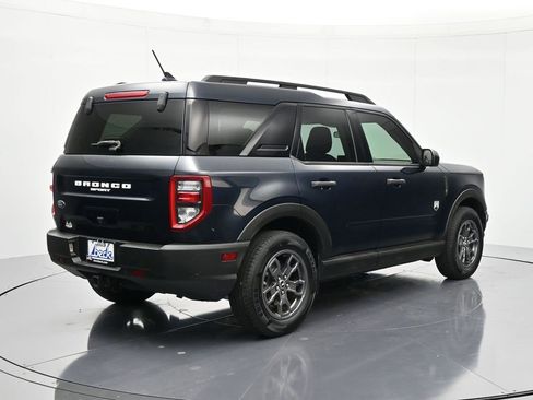 Certified 2022 Ford Bronco Sport Big Bend w/ Convenience Package image 6