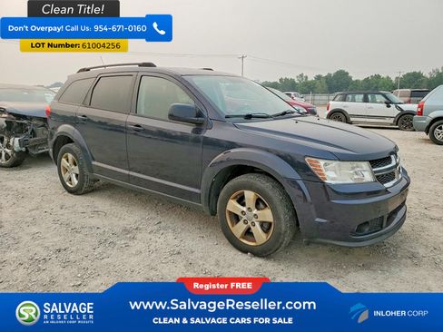 Used 2011 Dodge Journey Mainstreet w/ Popular Equipment Group AWD/4WD image 5