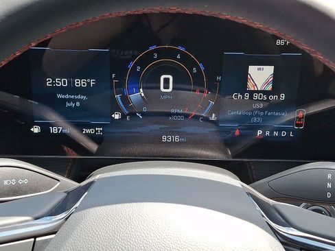 Used 2026 Chevrolet Equinox RS w/ Convenience Package III AWD/4WD image 21