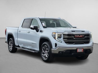 New 2026 GMC Sierra 1500 SLT w/ SLT Premium Package