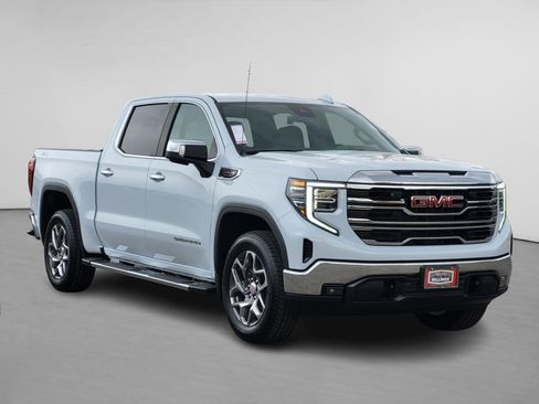 New 2026 GMC Sierra 1500 SLT w/ SLT Premium Package image 1
