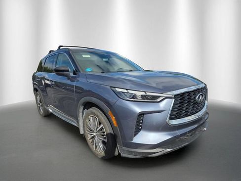 Used 2025 INFINITI QX60 Autograph w/ Cargo Package AWD/4WD image 5