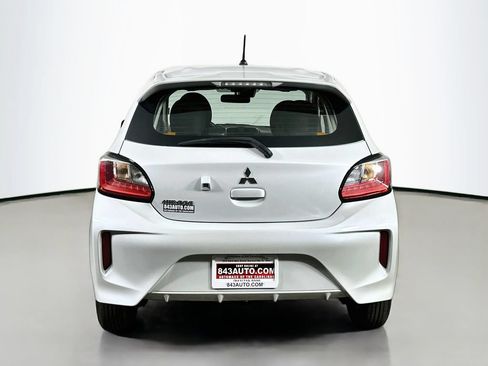 Used 2024 Mitsubishi Mirage ES FWD image 6