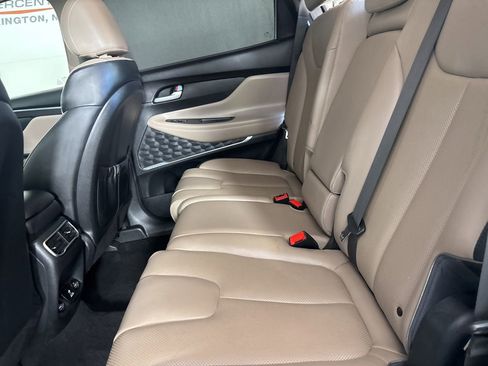Used 2023 Hyundai Santa Fe Limited AWD/4WD image 23