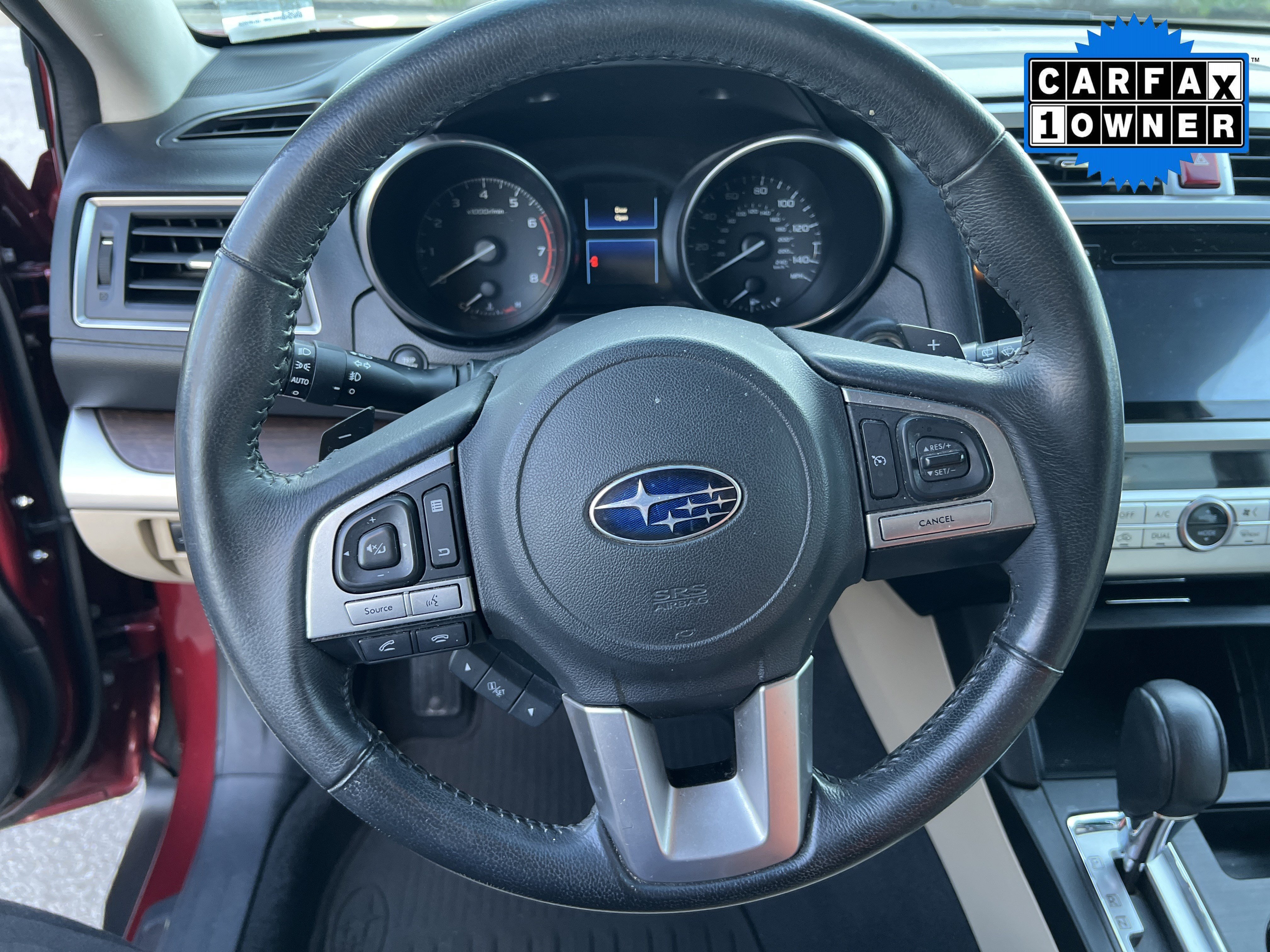 Used 2017 Subaru Outback 2.5i Limited AWD/4WD image 9