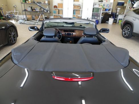 Used 2001 Jaguar XK8 Convertible RWD image 84