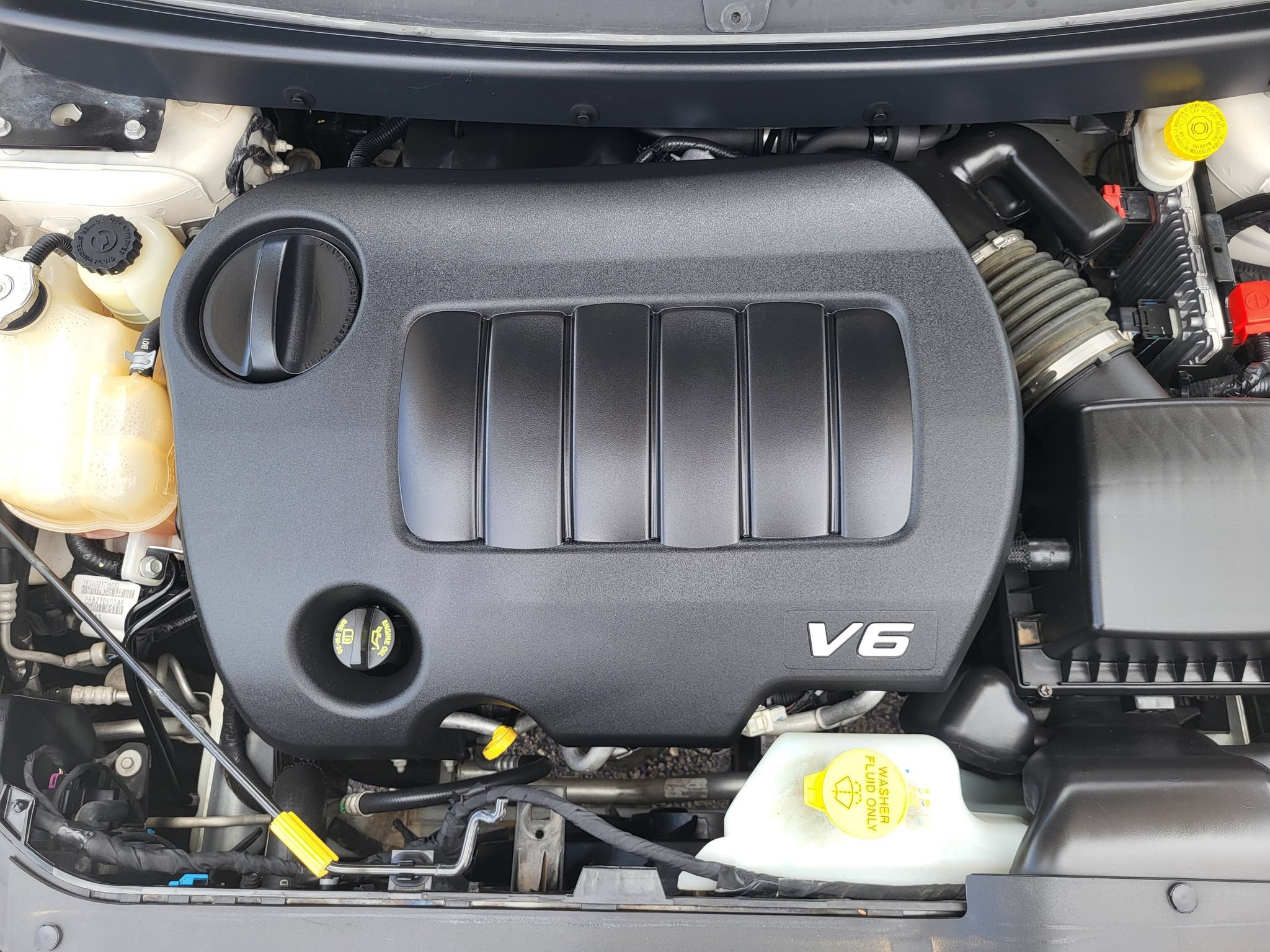 Used 2017 Dodge Journey SXT w/ Comfort/Convenience Group FWD image 23