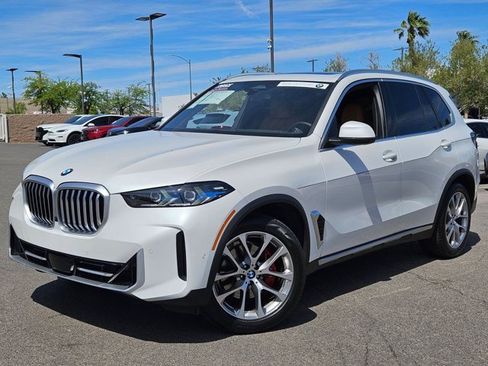 Certified 2024 BMW X5 xDrive40i w/ Premium Package image 1