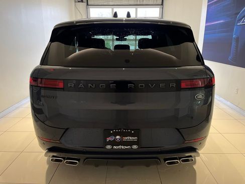 Used 2023 Land Rover Range Rover Sport First Edition AWD/4WD image 8