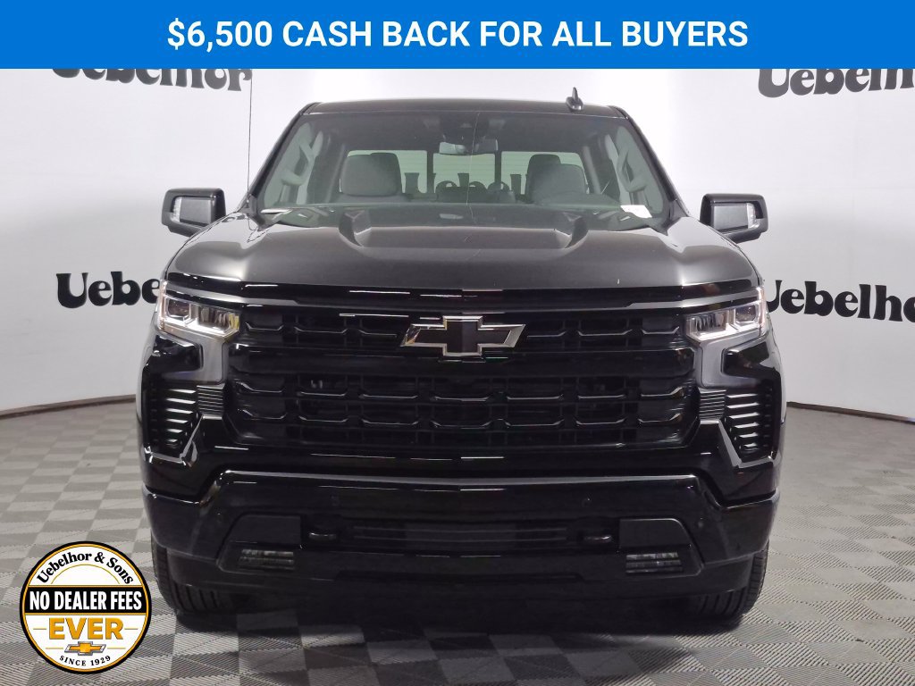 New 2026 Chevrolet Silverado 1500 RST w/ Safety Package AWD/4WD image 2
