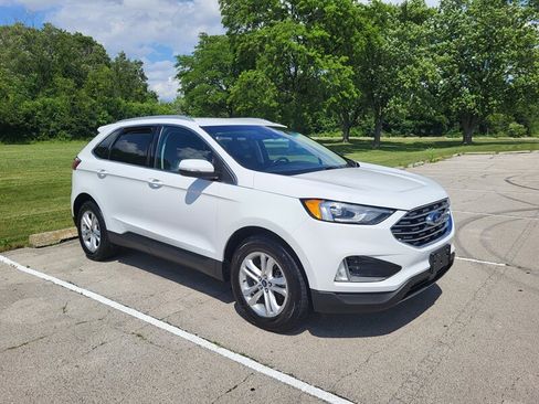 Used 2019 Ford Edge SEL w/ Equipment Group 201A FWD image 8