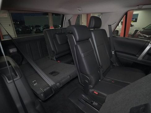 Certified 2022 Toyota 4Runner Limited image 36