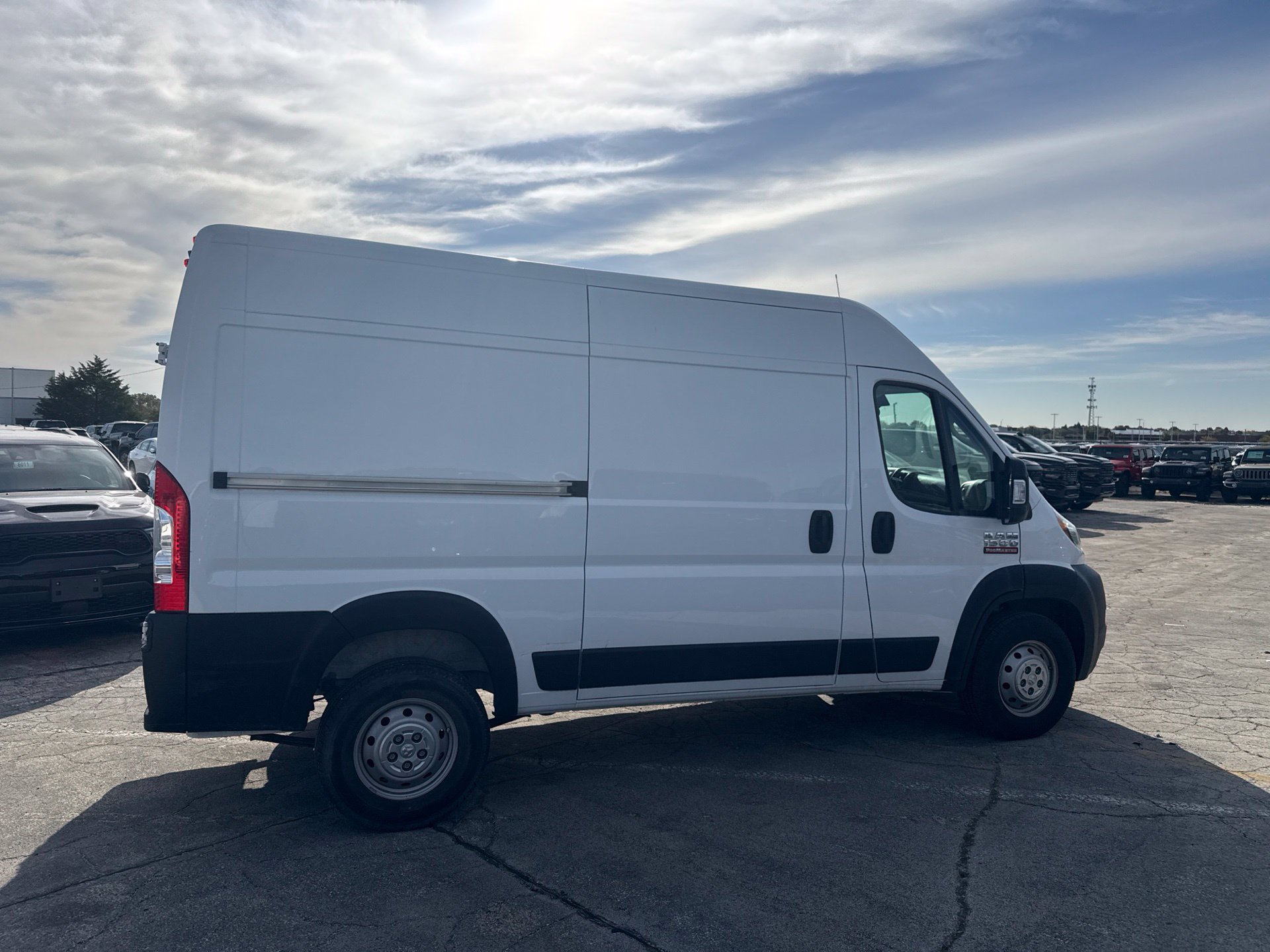 Used 2020 RAM ProMaster 1500 FWD image 5