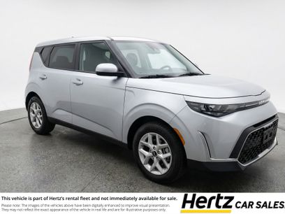 Used 2025 Kia Soul LX w/ LX Technology Package