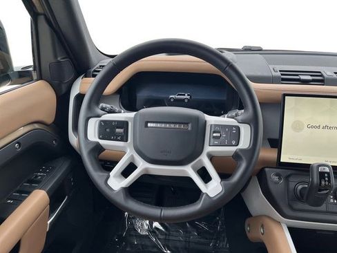 New 2026 Land Rover Defender 110 X-Dynamic SE AWD/4WD image 15