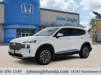 Used 2023 Hyundai Santa Fe Limited