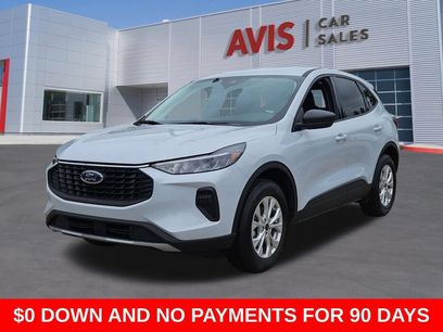 Used 2025 Ford Escape Active