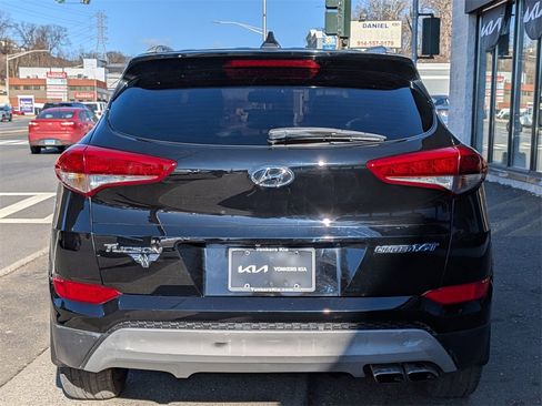 Used 2017 Hyundai Tucson Limited image 7
