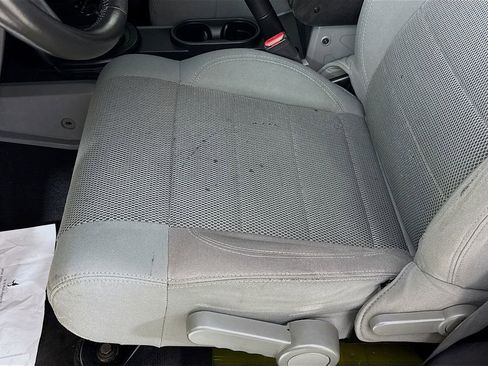 Used 2007 Jeep Wrangler Sahara w/ Dual Top Group image 16