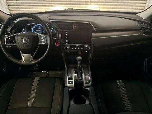 Used 2017 Honda Civic EX-T image 12