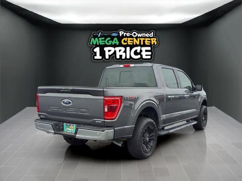 Used 2021 Ford F150 XLT w/ Equipment Group 302A High image 26