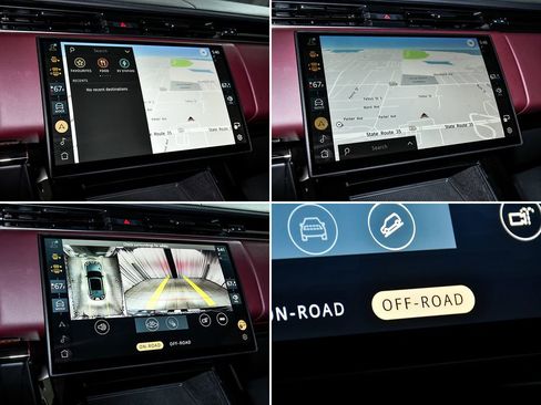 Used 2025 Land Rover Range Rover Sport Autobiography image 29