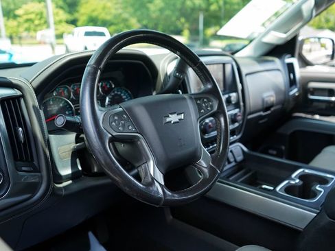 Used 2018 Chevrolet Silverado 1500 LTZ Z71 w/ Centennial Edition AWD/4WD image 5