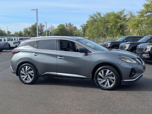 Used 2019 Nissan Murano SL w/ SL Technology Package image 6