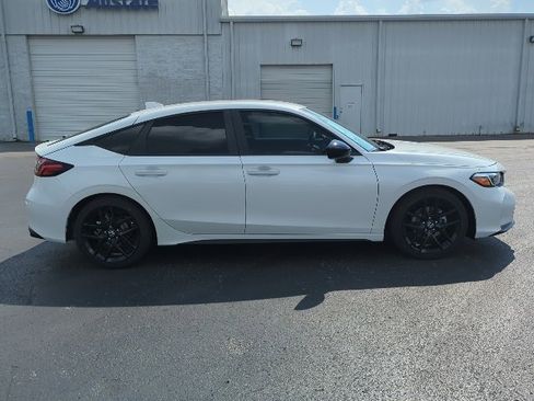 New 2026 Honda Civic Sport image 6