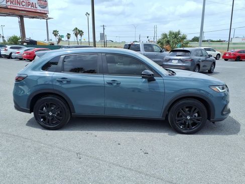 Used 2026 Honda HR-V Sport image 9