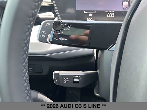 New 2026 Audi Q3 quattro 2.0T AWD/4WD image 29