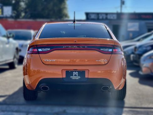 Used 2013 Dodge Dart SXT FWD image 5