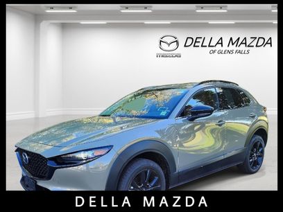 Certified 2025 MAZDA CX-30 Carbon