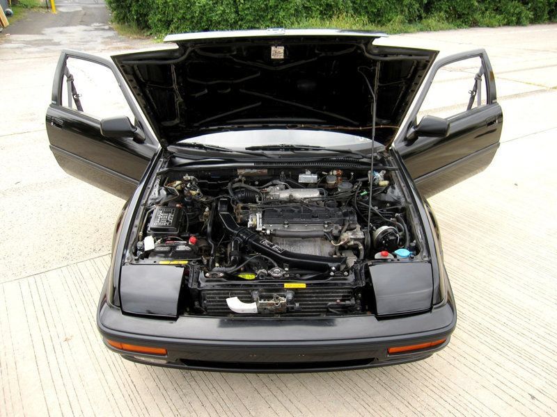Used 1988 Honda Prelude Si image 34