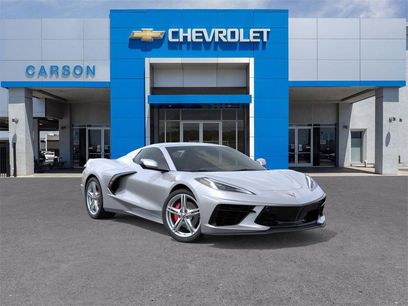 New 2026 Chevrolet Corvette Stingray Preferred Conv w/ LPO, Roadside Safety Package