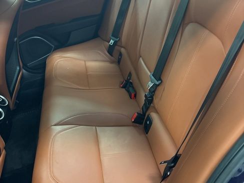 Used 2020 Alfa Romeo Giulia Ti w/ Active Blind Spot Package image 23