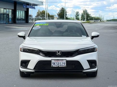 Certified 2024 Honda Civic Sport Touring image 16