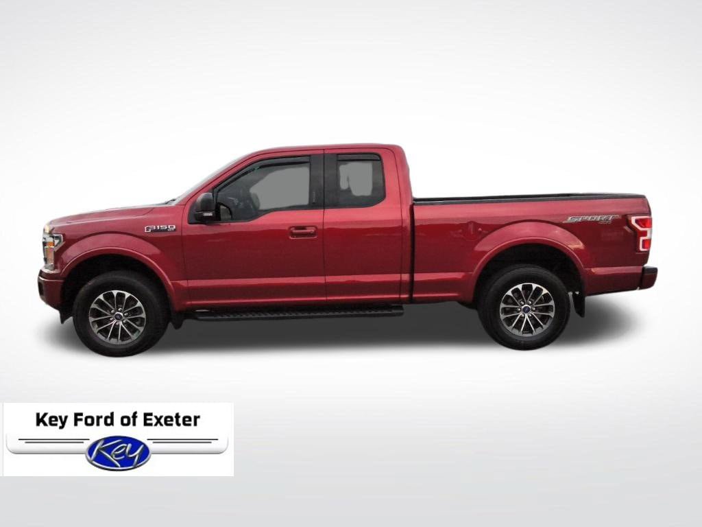 Used 2018 Ford F150 XLT w/ Equipment Group 302A Luxury AWD/4WD image 8