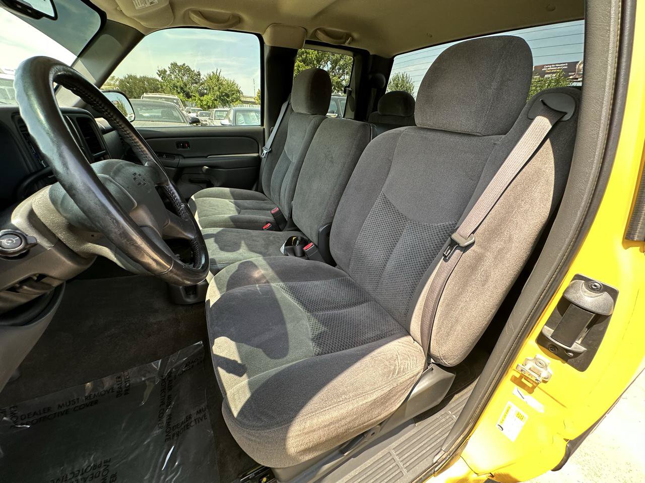 Used 2007 Chevrolet Silverado 1500 LT RWD image 26