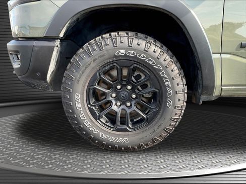 Used 2026 RAM 1500 Rebel w/ Rebel Level 1 Equipment Group AWD/4WD image 29