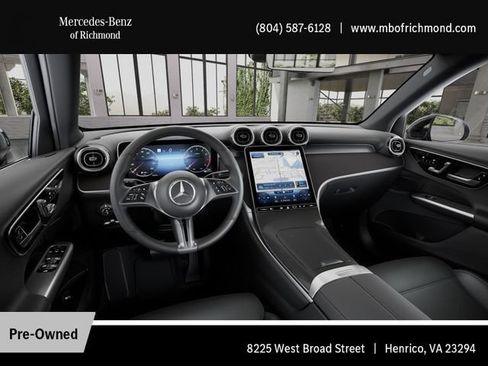 Used 2026 Mercedes-Benz GLC 300 4MATIC image 3