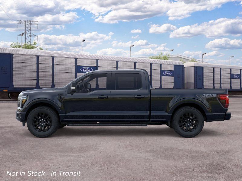 New 2026 Ford F150 Lariat w/ Equipment Group 501A Mid AWD/4WD image 3