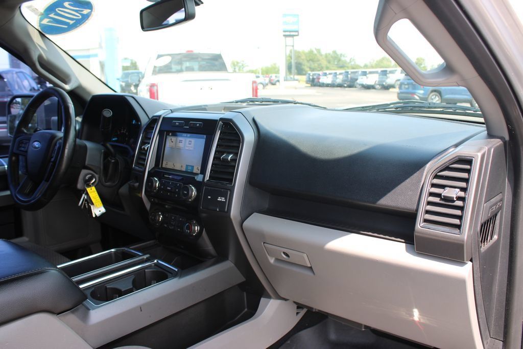Used 2017 Ford F150 XLT w/ Equipment Group 302A Luxury RWD image 31