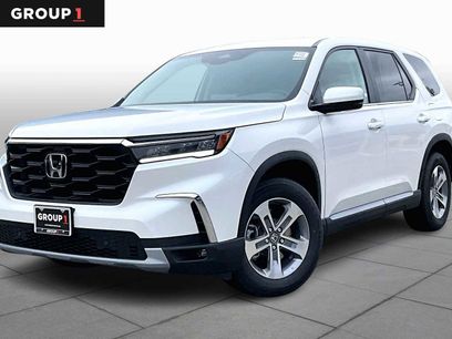New 2025 Honda Pilot EX-L