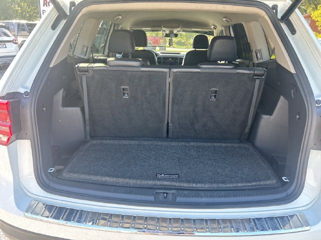 Used 2019 Volkswagen Atlas SE w/ Towing Package FWD image 21