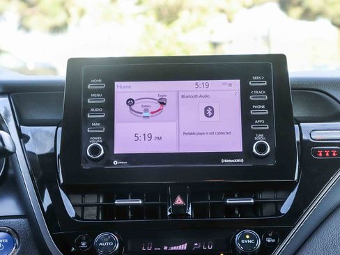 Certified 2024 Toyota Camry SE w/ Cold Weather Package FWD image 17
