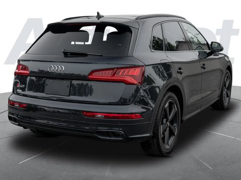 Used 2019 Audi SQ5 Prestige AWD/4WD image 3